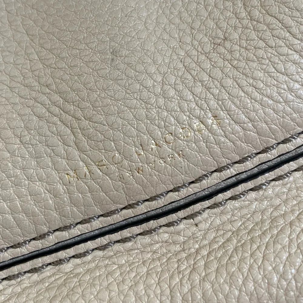 Marc Jacobs Large Drifter Buff Crossbody Bag - Picture 9 of 10
